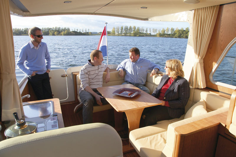 Linssen 25.9