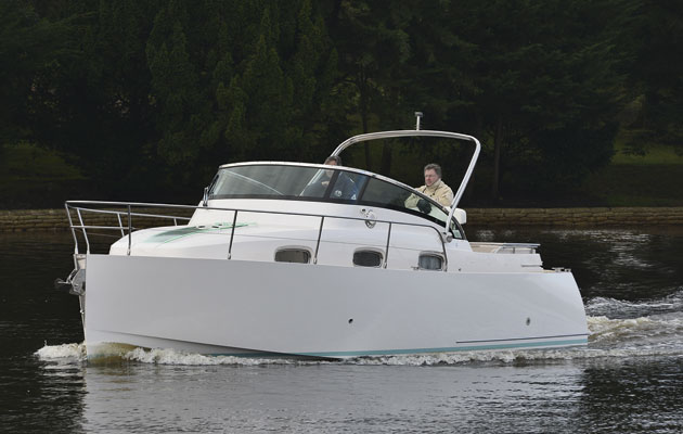 English Harbour 27