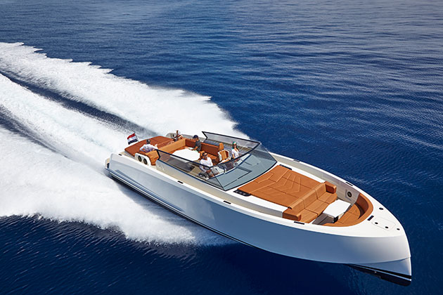 Vanquish VQ48