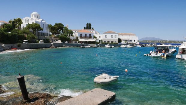 Saronic Gulf