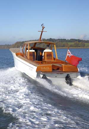 Spirit P40