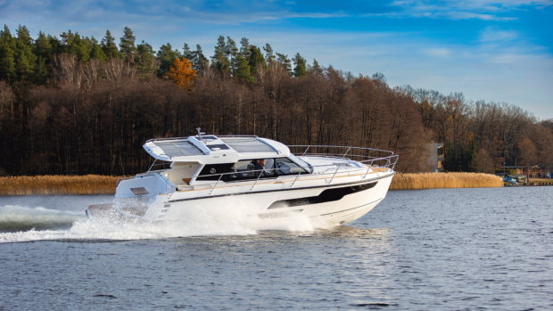 The Aquador 400HT